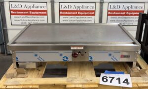 TYG48CP-1 Teppanyaki Griddle (5)