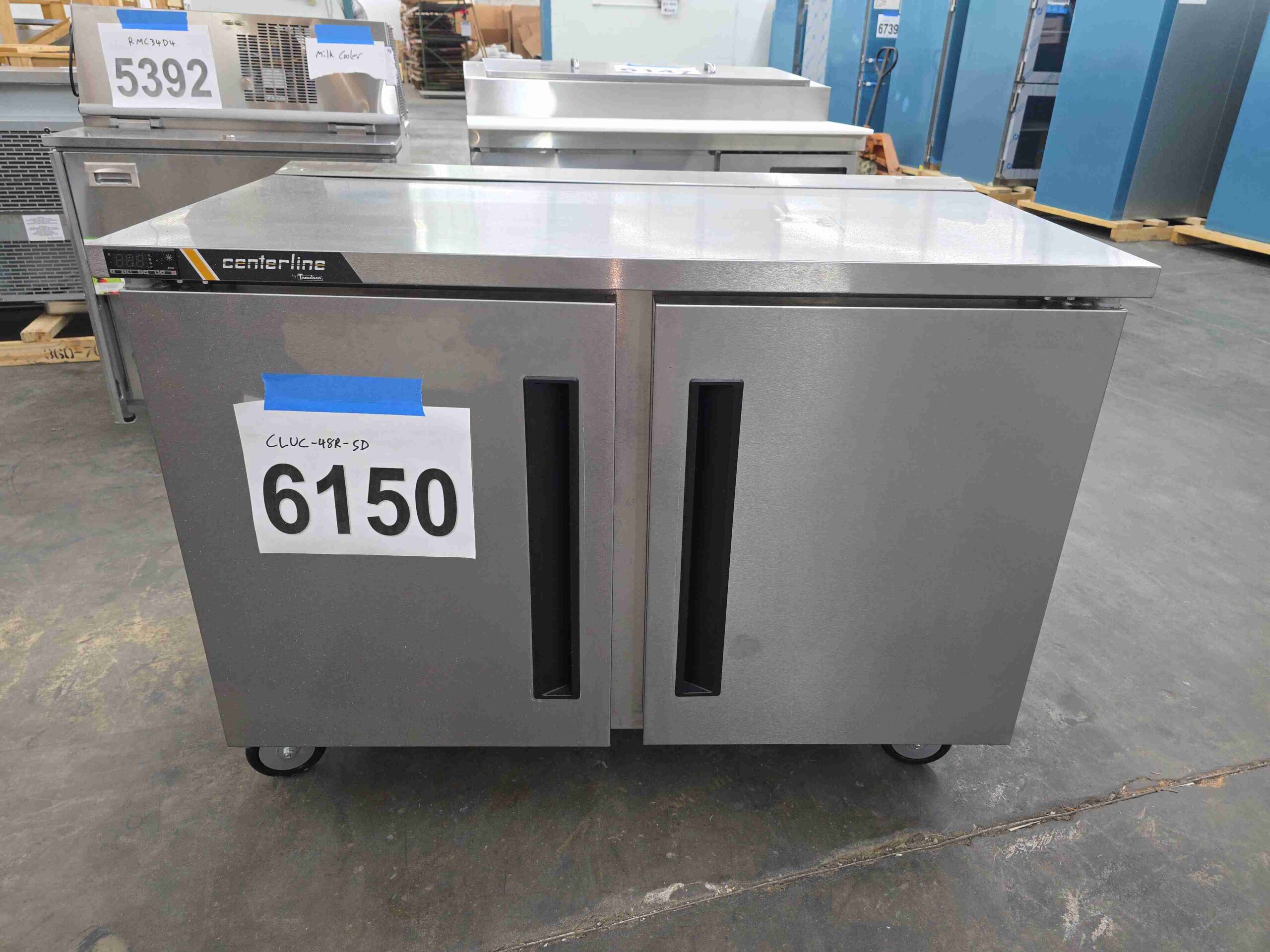 6150 Centerline CLUC 48R SD WTLR under counter cooler 2 scaled 6150 CLUC-48R-SD-WTLR Refrigerator 6150 Centerline CLUC-48R-SD-WTLR under counter cooler (2)