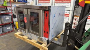 6354 Vulcan VC6GC convection oven 1 6354 Vulcan Oven VC6GC 6354 Vulcan VC6GC convection oven (1)