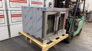 6354 Vulcan VC6GC convection oven 5 6354 Vulcan Oven VC6GC 6354 Vulcan VC6GC convection oven (5)