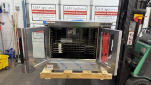 6354 Vulcan VC6GC convection oven 7 6354 Vulcan Oven VC6GC 6354 Vulcan VC6GC convection oven (7)