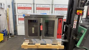 6354 Vulcan VC6GC convection oven 8 6354 Vulcan Oven VC6GC 6354 Vulcan VC6GC convection oven (8)