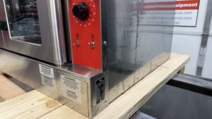 6367 Vulcan VC4ED electric convection oven 2 6367 Vulcan Oven VC4ED 6367 Vulcan VC4ED electric convection oven (2)
