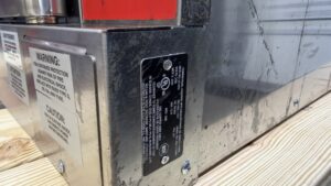 6367 Vulcan VC4ED electric convection oven 4 6367 Vulcan Oven VC4ED 6367 Vulcan VC4ED electric convection oven (4)