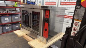 6367 Vulcan VC4ED electric convection oven 6 6367 Vulcan Oven VC4ED 6367 Vulcan VC4ED electric convection oven (6)