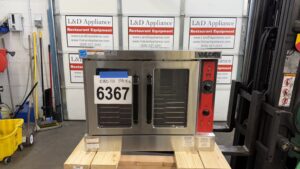 6367 Vulcan VC4ED electric convection oven (7)