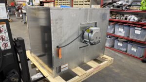 6414 Vulcan VC4ED convection oven 6 6414 Vulcan Oven VC4ED (3 in Stock) 6414 Vulcan VC4ED convection oven (6)