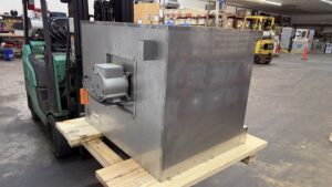 6417 Vulcan VC4ED convection oven 6 6417 Vulcan Oven VC4ED-240 6417 Vulcan VC4ED convection oven (6)