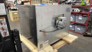 6417 Vulcan VC4ED convection oven 8 6417 Vulcan Oven VC4ED-240 6417 Vulcan VC4ED convection oven (8)