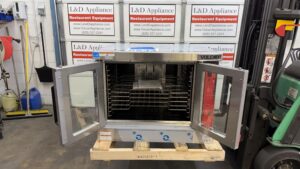 6534 Vulcan VC6GC gas convection oven 3 6534 Vulcan Oven VC6GC 6534 Vulcan VC6GC gas convection oven (3)