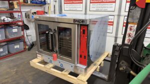 6534 Vulcan VC6GC gas convection oven 5 6534 Vulcan Oven VC6GC 6534 Vulcan VC6GC gas convection oven (5)