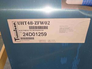 6638 Traulsen UHT48-LR under counter cooler (10)