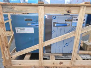 6638 Traulsen UHT48-LR under counter cooler (8)