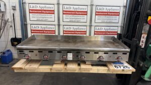 6726 Vulcan MSa72-101 thermostat griddle (2)