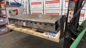 6726 Vulcan MSa72 101 thermostat griddle 4 6726 Vulcan MSA72-101 Griddle 6726 Vulcan MSa72-101 thermostat griddle (4)