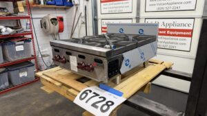 6728 Wolf AHP424-1 4-burner hot plate (7)