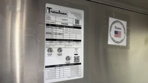 6739 Traulsen G26007P pass through cooler 1 6739 Traulsen G26007P Refrigerator 6739 Traulsen G26007P pass through cooler (1)