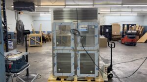 6739 Traulsen G26007P pass through cooler (5)