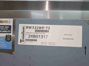 6741 Traulsen RFH332WP-FHS warming cabinet (9)