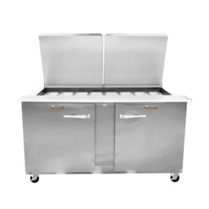 6748 UST6024-LR Refrigerated Prep Station