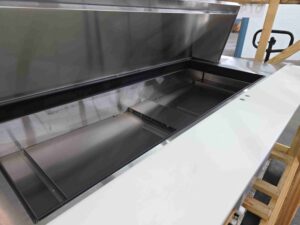 6749 Traulsen UPT7224 LR prep station 4 6749 UPT7224-LR Refrigerated Prep Station 6749 Traulsen UPT7224 LR prep station 4 6749 UPT7224-LR Refrigerated Prep Station