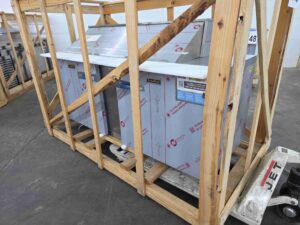 6749 Traulsen UPT7224 LR prep station 7 6749 UPT7224-LR Refrigerated Prep Station 6749 Traulsen UPT7224 LR prep station 7 6749 UPT7224-LR Refrigerated Prep Station