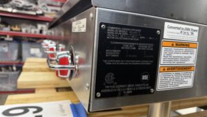 6769 Vulcan HEG48E 208 electric griddle 1 6769 Vulcan HEG48E-208 Griddle 6769 Vulcan HEG48E-208 electric griddle (1)