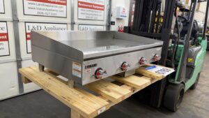 6769 Vulcan HEG48E 208 electric griddle 2 6769 Vulcan HEG48E-208 Griddle 6769 Vulcan HEG48E-208 electric griddle (2)