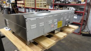 6769 Vulcan HEG48E 208 electric griddle 4 6769 Vulcan HEG48E-208 Griddle 6769 Vulcan HEG48E-208 electric griddle (4)
