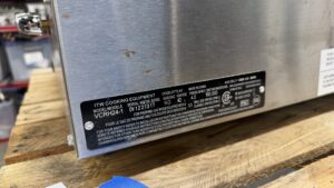 6770 Vulcan VCRH24-1 4-burner hot plate (4)
