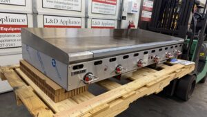 6778 Vulcan 972RX thermostat griddle (2)