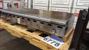 6778 Vulcan 972RX thermostat griddle (3)