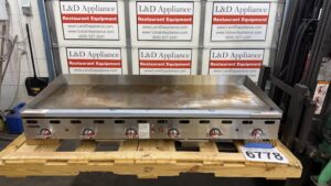 6778 Vulcan 972RX thermostat griddle (5)