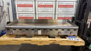 6778 Vulcan 972RX thermostat griddle (6)