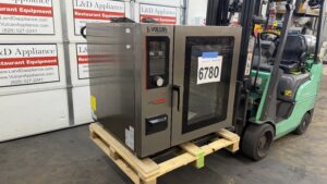 6780 Vulcan CHEF-102G combi oven (3)