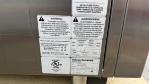 6780 Vulcan CHEF-102G combi oven (4)