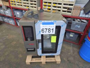 6781 Vulcan CHEF-61G Combi Oven (1)