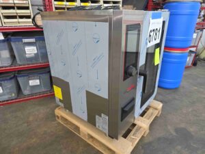 6781 Vulcan CHEF-61G Combi Oven (2)