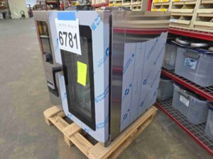6781 Vulcan CHEF-61G Combi Oven (3)
