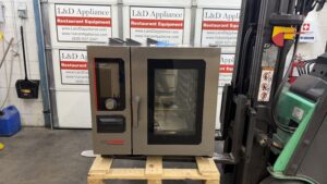 6782 Vulcan Chef 61G combi oven 2 6782 Vulcan Combi CHEF-61G 6782 Vulcan Chef 61G combi oven (2)