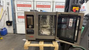 6782 Vulcan Chef 61G combi oven 3 6782 Vulcan Combi CHEF-61G 6782 Vulcan Chef 61G combi oven (3)