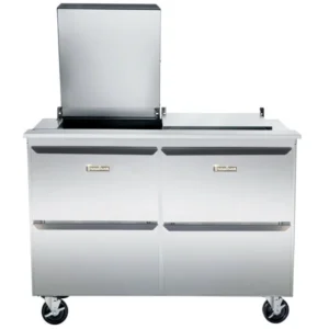 Traulsen UST7230-DD 4 drawer prep station